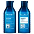Redken Extreme Shampoo 500ml + Conditioner 500ml Duo für geschädigtes Haar