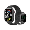 XIAOMI Redmi Watch 6 - Smartwatch Damen/Herren, 2.07'' AMOLED, Fitnesstracker mit Herzfrequenz-/Schlaf-/Stressüberwachung, 150+ Sportmodi, 24 Tage Akkulaufzeit, 5ATM, GPS, Android&iOS, Black
