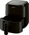 SILVERCREST® Digitale Heißluftfritteuse Fritteuse »SHFD 1400 C1« 1400 W schwarz
