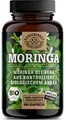 Scheunengut® BIO MORINGA - 240 Kapseln Moringa oleifera Hochdosiert