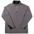 Engelbert Strauss Fleecepullover Engelbert Strauss Herren Fleecepullover Troyer dryplexx micro grau M