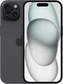iPhone 15 256GB Mobiltelefon schwarz (MTP63ZD/A)