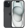 Apple iPhone 15 256GB Schwarz
