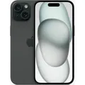 APPLE iPhone 15 256GB Black