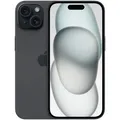 Apple iPhone 15 256 GB Schwarz - Sehr Gut - 1 Jahr Garantie
