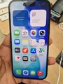 iPhone 15 256GB Schwarz Defekt Ersatzteilspender iCloud/FMI ON - SIM Unlocked