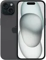 Apple iPhone 15 256GB Black, Hervorragend – Refurbished