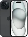 Apple iPhone 15 256GB schwarz 5G iOS 48 Megapixel 6,1 Zoll OLED Smartphone