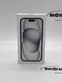 Apple iPhone 15 - 256GB - Schwarz Neu Versiegelt (Differenzbesteuert)