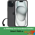 APPLE iPhone 15 256GB Schwarz - Fair - 87% - AK5313