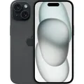 Apple iPhone 15 256GB Smartphone Schwarz Black Wie Neu