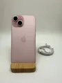 Apple IPhone 15 128GB- Rosa  -Gebraucht -  88% Kapazität 🌟