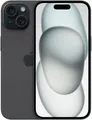 Apple iPhone 15 256GB iOS Mobile Smartphone Schwarz Black - Hervorragend