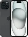 Apple iPhone 15 256GB schwarz