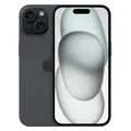 Refurbished Apple iPhone 15 256 GB schwarz Sehr guter Zustand **