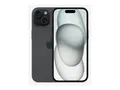 Apple iPhone 15 256GB iOS Retina Smartphone Handy 6GB DualSim 6,1" 48MP schwarz