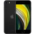 iPhone SE 2020 I 128 GB I Schwarz I Batt.: neu I 19% MwSt. ausweisbar I Gut