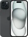 Apple iPhone 15 256GB Black Schwarz guter Zustand