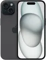 Apple iPhone 15 - 256GB - Schwarz (Ohne Simlock) - Neu