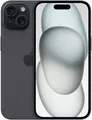Apple iPhone 15 256 GB Schwarz - Dual SIM iOS Smartphone 6,1" Zoll Ohne Simlock 