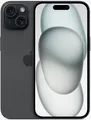 APPLE iPhone 15 5G 256 GB 6,1 Zoll DualSIM 48 MP 4K Video black MTP63ZD/A B-Ware