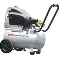 ROWI Pro-Kompressor ölgeschmiert, 1800 W, 24 Liter Kessel - DKP 1800/24/1 Pro