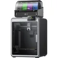Creality 3D-Drucker K2 Combo, montiert, 260 x 260 x 260mm Druckgröße, beheizte Druckplatte