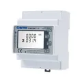 Growatt SDM630MCT V2 Energiemessgerät - 3-phasig - für externe Stromwandler