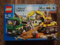 LEGO® CITY 4203 Grubenbagger mit Transporter NEU ungeöffnet RARITÄT