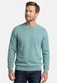 LERROS Rundhalspullover Basic (1-tlg) Pullover - Baumwolle - Atmungsaktiv - Atmungsaktive Baumwolle