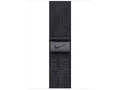 APPLE 40 mm Nike Sport Loop, Ersatzarmband, Apple, Schwarz/Blau