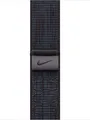 APPLE Nike Sport Loop für Apple Watch 40mm schwarz/blau