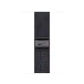 Apple Watch Nike Sport Loop für Watch 40mm Schwarz / Blau (One Size) MC1L4ZM/A