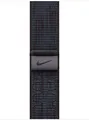 Apple Watch 40mm Nike Sport Loop Schwarz/Blau