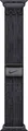 Apple Watch Nike Sport Loop Armband 40 mm Schwarz, Blau Watch Ultra 2, Watch Ultra, Watch Series 10,