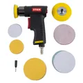 Stier Mini-Exzenterschleifer-Satz ME-26 Länge 100 mm 64-teilig (Exzenterschleifer) (92787679)