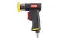 Stier Druckluft-Exzenterschleifer STIER Mini-Exzenterschleifer-Satz ME-26 Länge 100 mm 64-teilig
