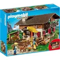 PLAYMOBIL Almhütte, 350 mm, 420 mm, 210 mm - Bunt