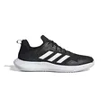 adidas Tennisschuhe Defiant Speed Allcourt schwarz/weiss Herren, Größe Euro (US): 46 (11,5)