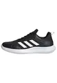 adidas Herren Defiant Speed Tennis Shoes, Core Black / Cloud White / Grey Four, 46 EU