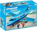 Playmobil Family Fun Park Ferienflieger 9366 Neu & OVP Flughafen Pilot Flugzeug