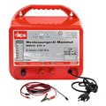 Weidezaungerät Mammut N9500 Elektrozaungerät 230 Volt 5,0 Joule J bis 5360 Volt