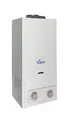 TTulpe Propangas-Durchlauferhitzer Indoor B-6 P50 Eco, 1.5 V, Weiß