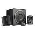 Wavemaster Moody, 2.1 Kanäle, 65 W, Schwarz, 30 W, 150 - 20000 Hz, 35 W - Schwarz