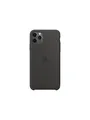 Apple iPhone 11 Pro Max Silicone Case - Black