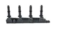 BOSCH ZÜNDSPULE ZÜNDMODUL passend für OPEL SIGNUM VECTRA C ZAFIRA B 2.2 direct