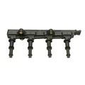 1x ORIGINAL® Bosch Zündspule für Opel ZAFIRA / ZAFIRA FAMILY B VECTRA C