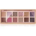 I Heart Revolution Makeup Revolution The True Icon Bronze Eyeshadow Palette Cream Matte (1792288)