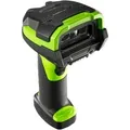 Zebra LI3678-SR, BT, 1D, SR, Multi-IF, FIPS, Kit (USB), schwarz, grün