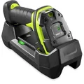 Zebra LI3678-SR, BT, 1D, SR, Multi-IF, FIPS, Kit (USB), schwarz, grün